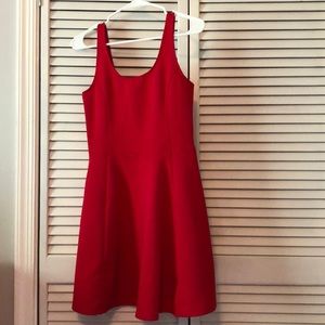 Red H&M Dress